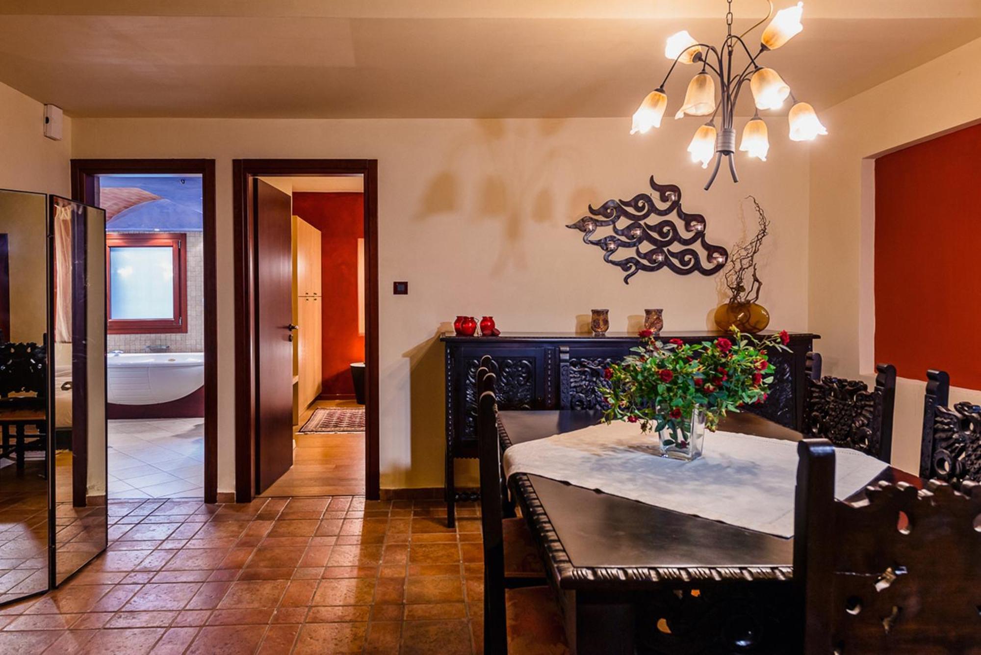 Avalon Boutique Suites Hotel Rhodes City Chambre photo
