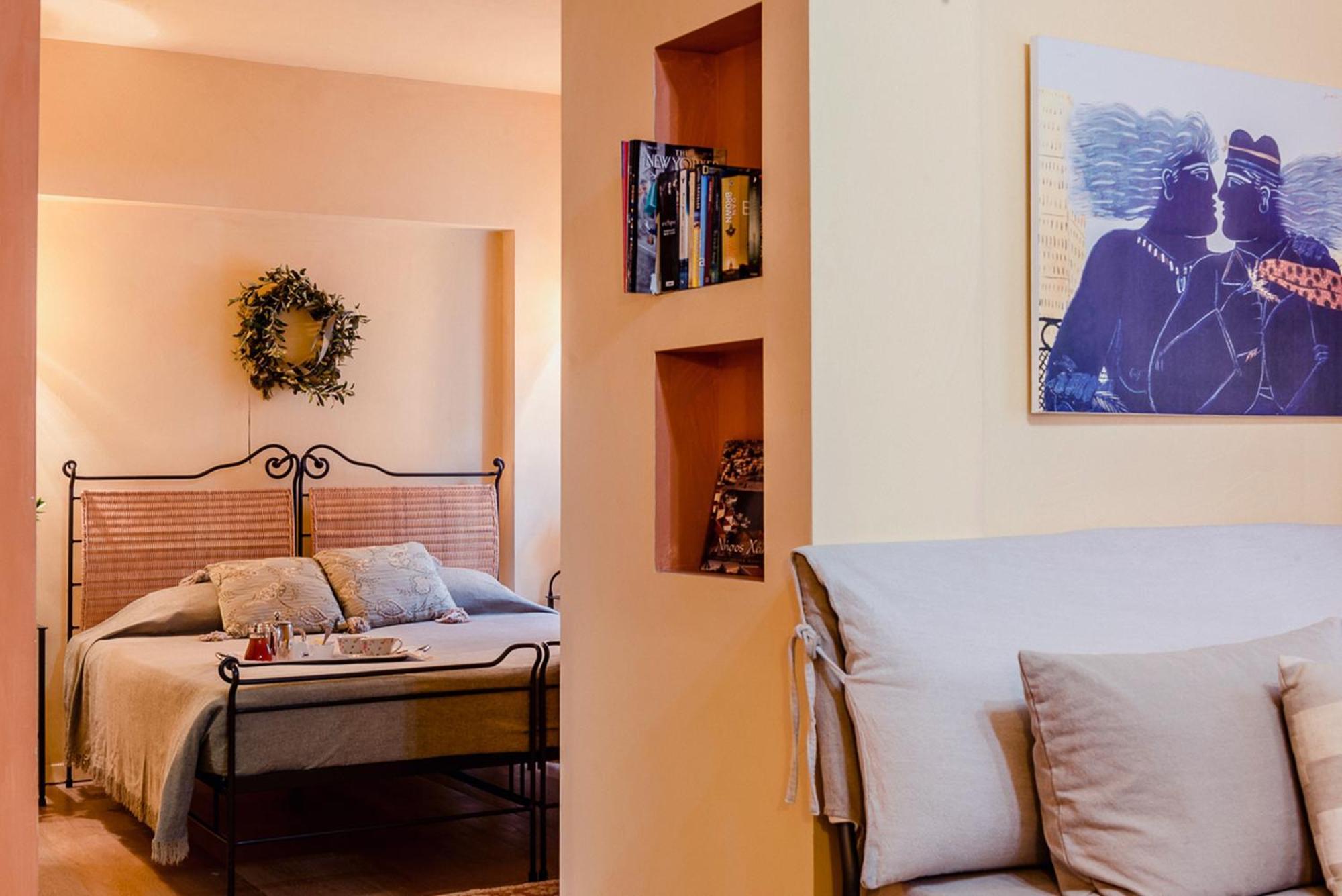 Avalon Boutique Suites Hotel Rhodes City Chambre photo