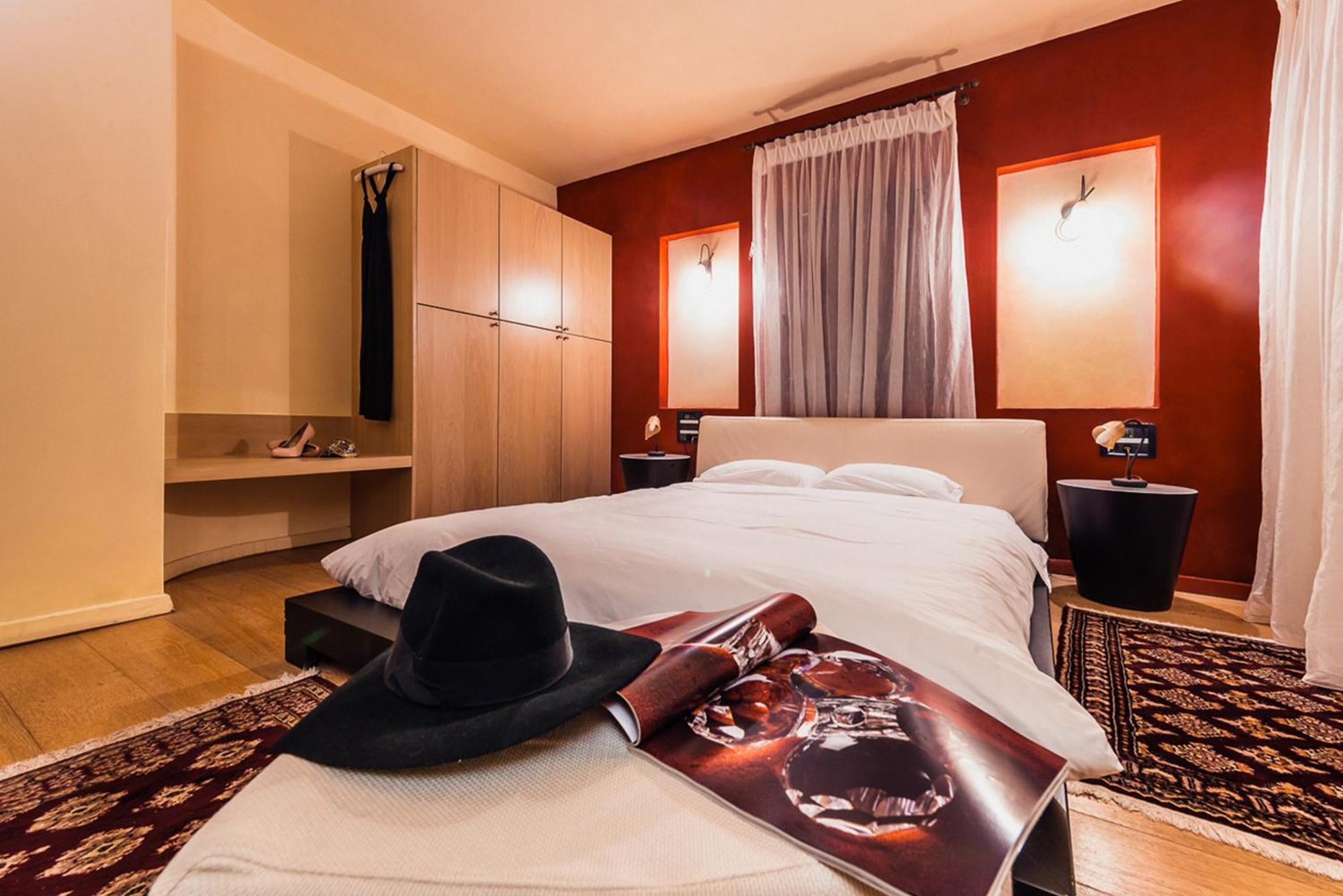 Avalon Boutique Suites Hotel Rhodes City Chambre photo
