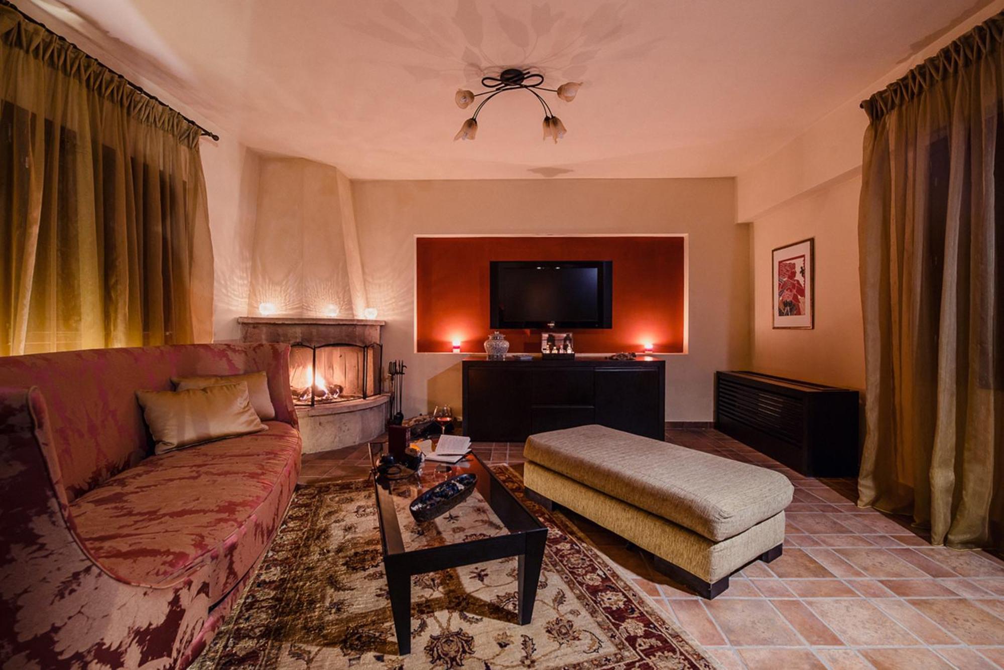 Avalon Boutique Suites Hotel Rhodes City Chambre photo