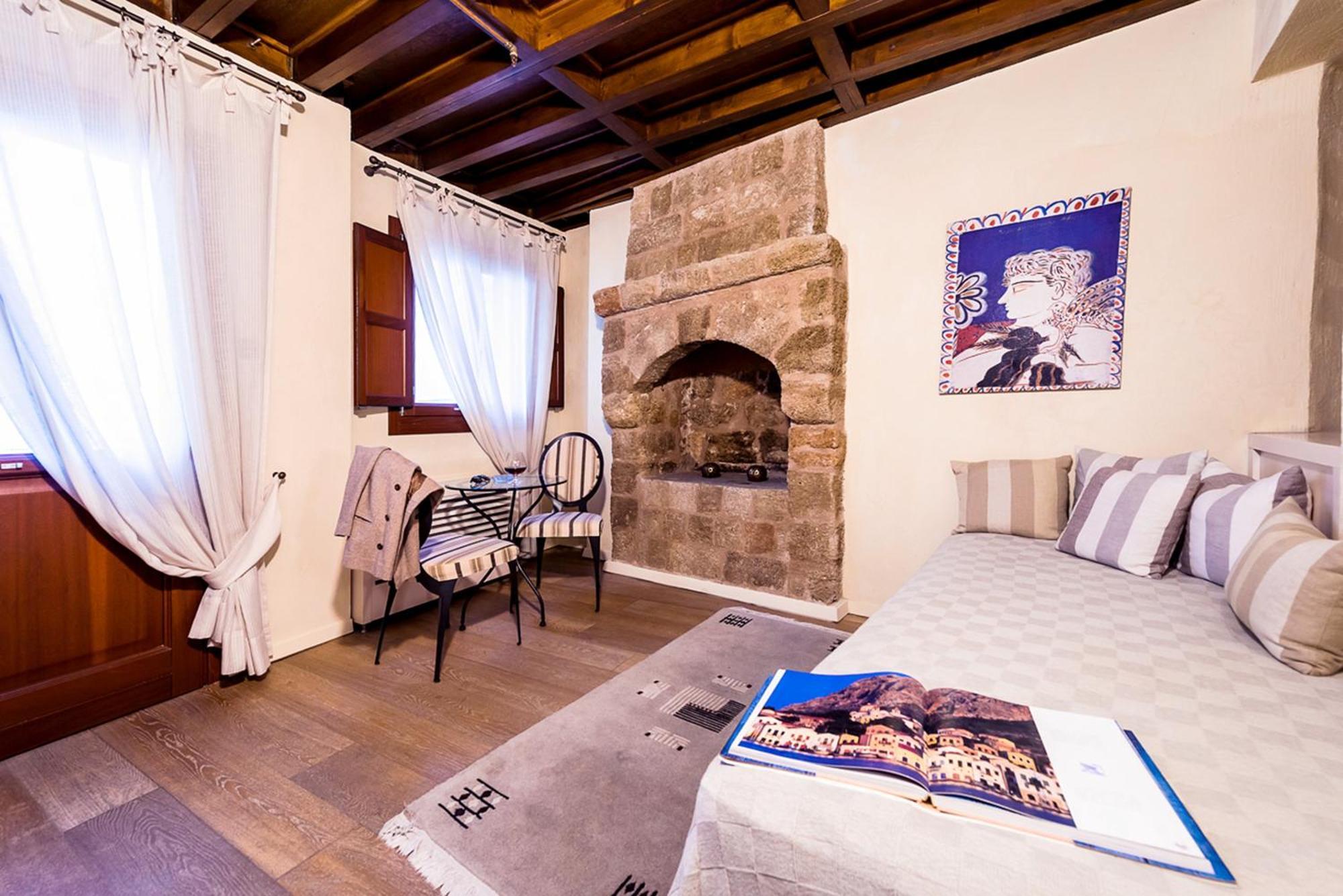 Avalon Boutique Suites Hotel Rhodes City Chambre photo