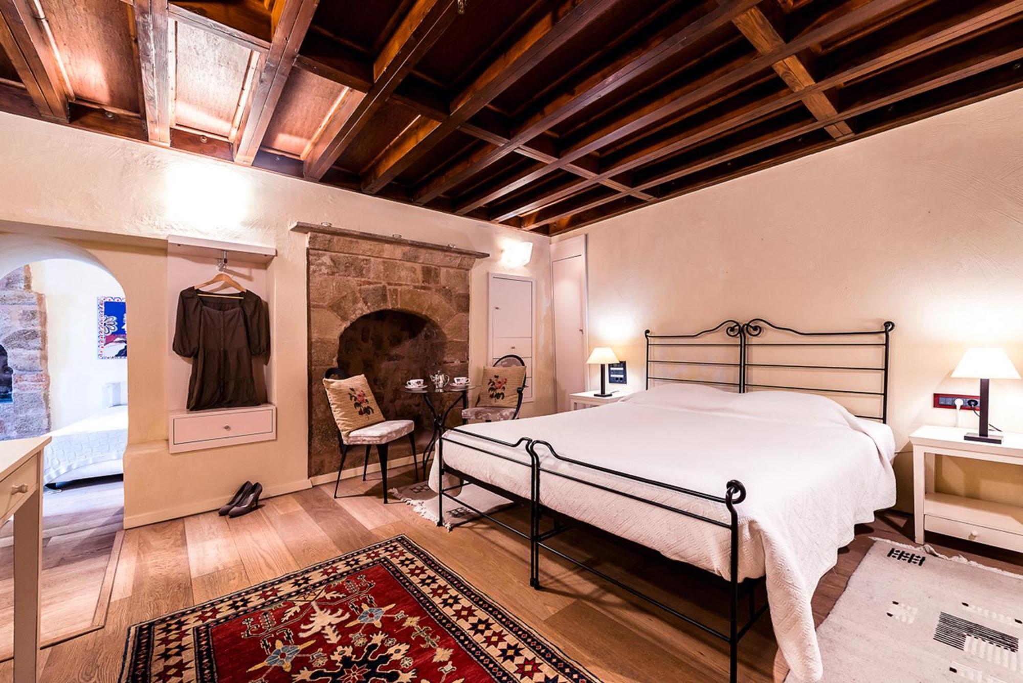 Avalon Boutique Suites Hotel Rhodes City Extérieur photo