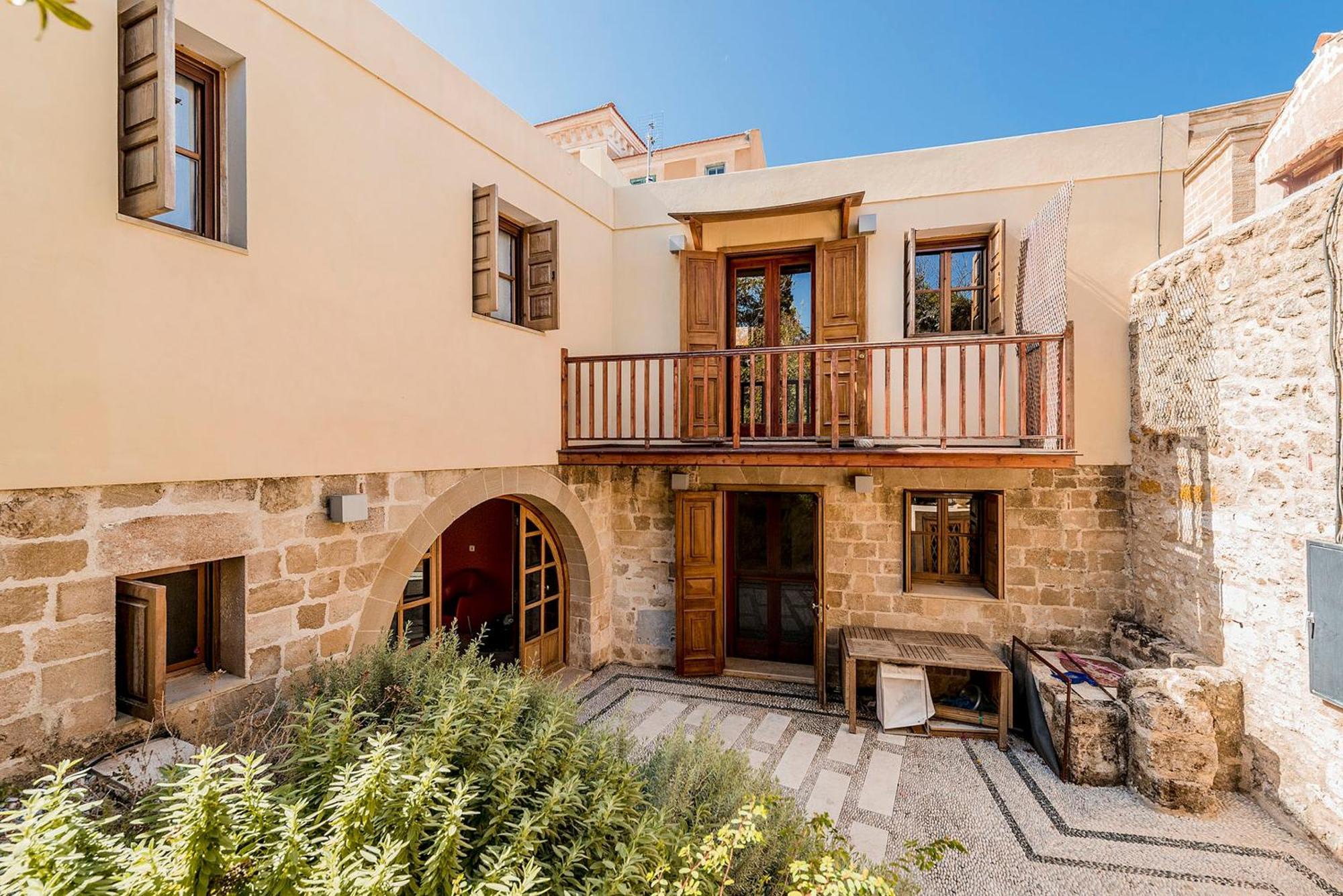Avalon Boutique Suites Hotel Rhodes City Extérieur photo