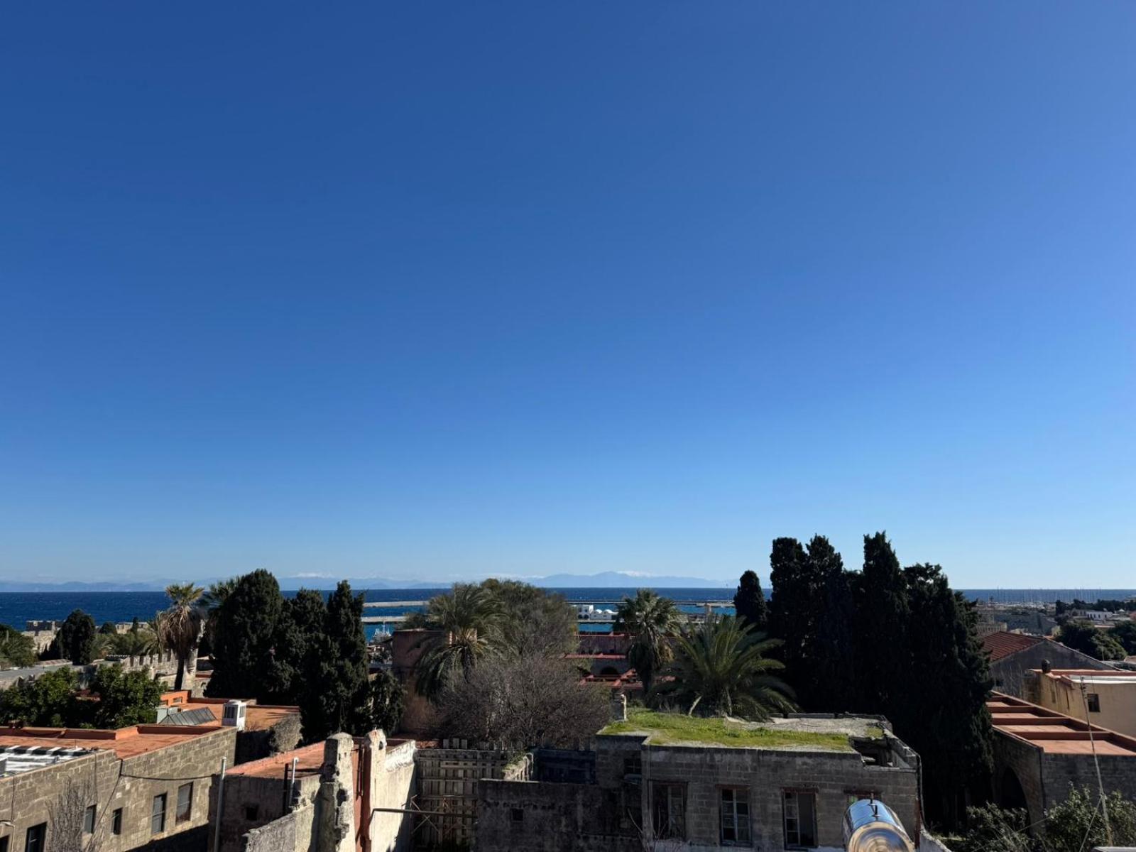 Avalon Boutique Suites Hotel Rhodes City Chambre photo