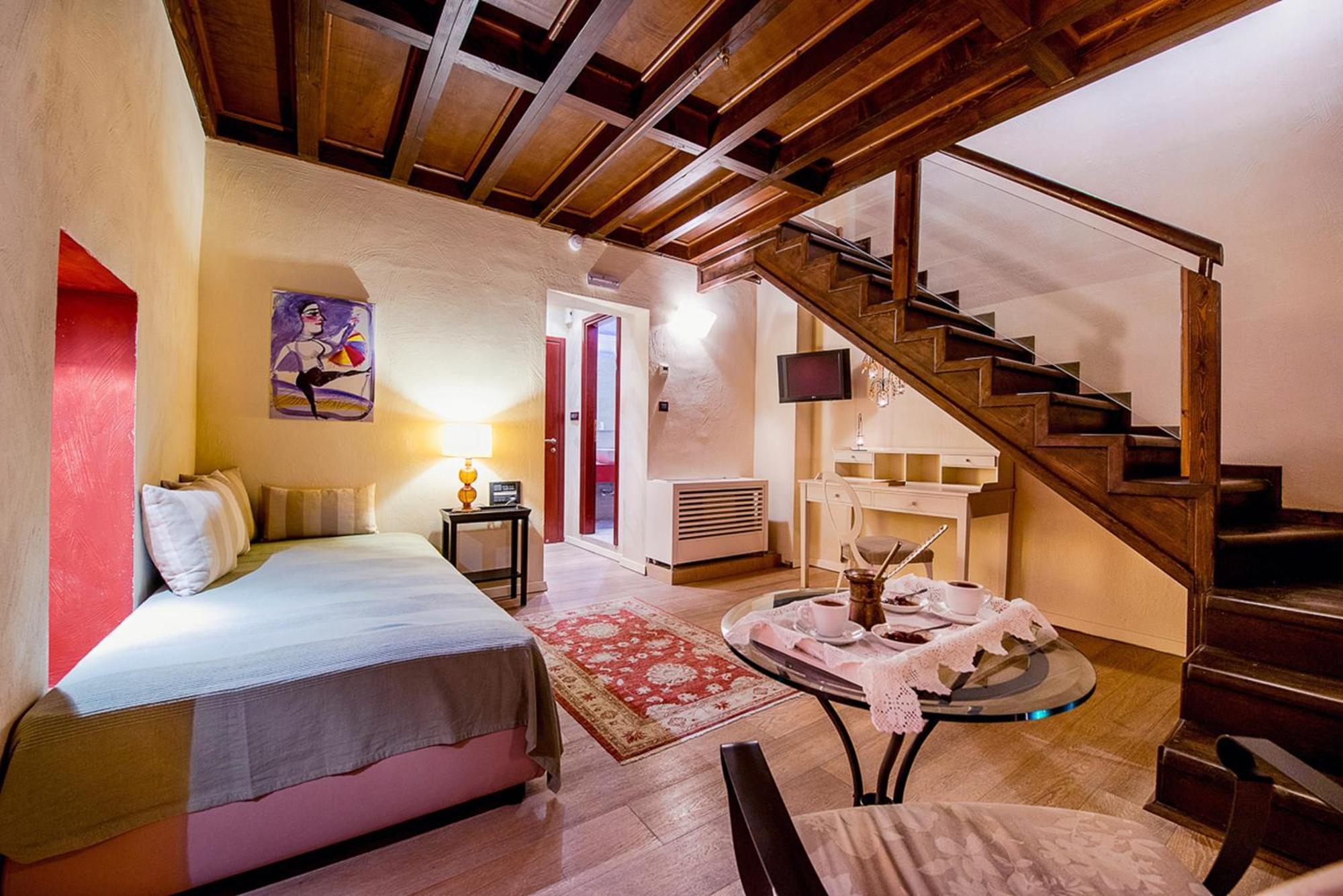 Avalon Boutique Suites Hotel Rhodes City Extérieur photo