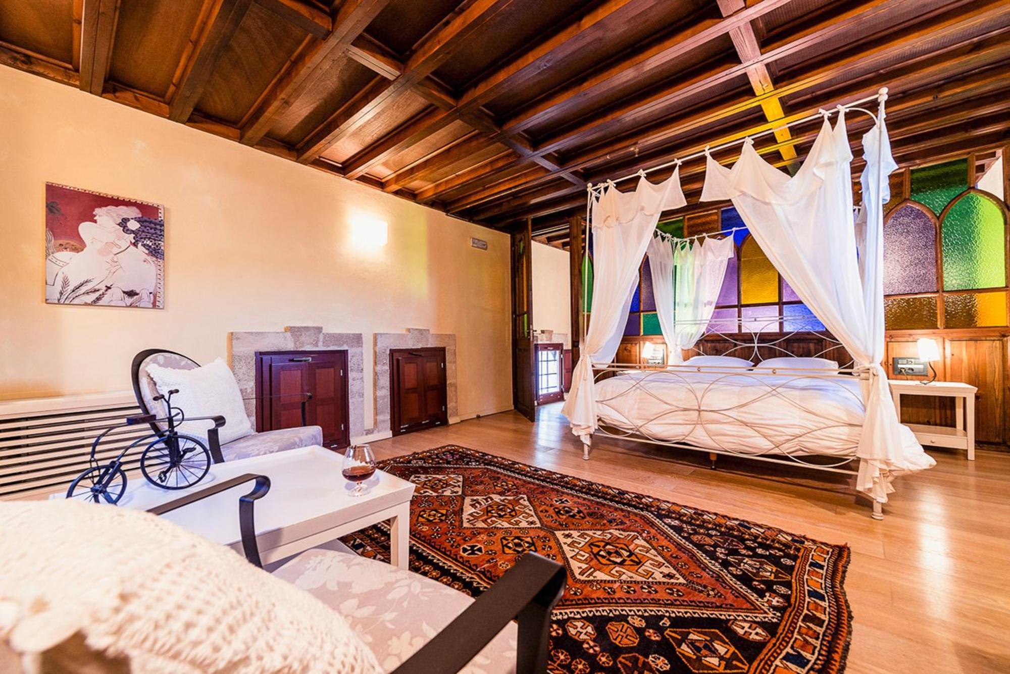 Avalon Boutique Suites Hotel Rhodes City Chambre photo