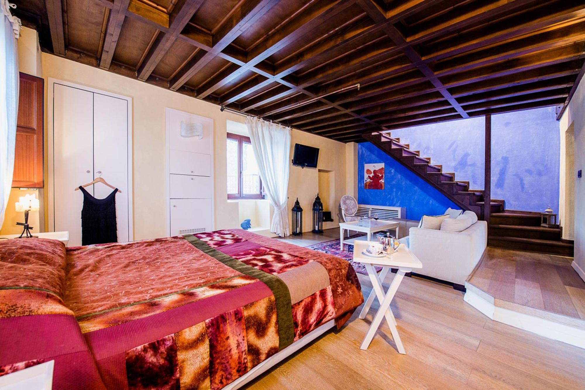 Avalon Boutique Suites Hotel Rhodes City Chambre photo