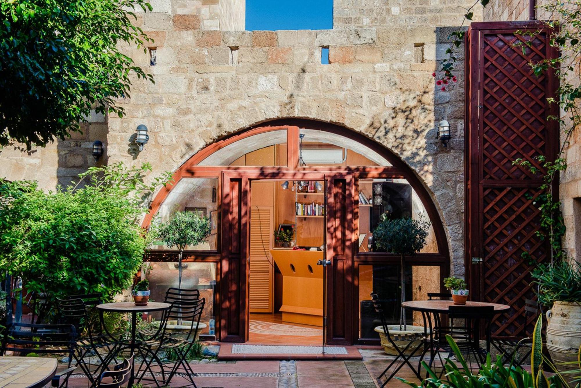 Avalon Boutique Suites Hotel Rhodes City Extérieur photo