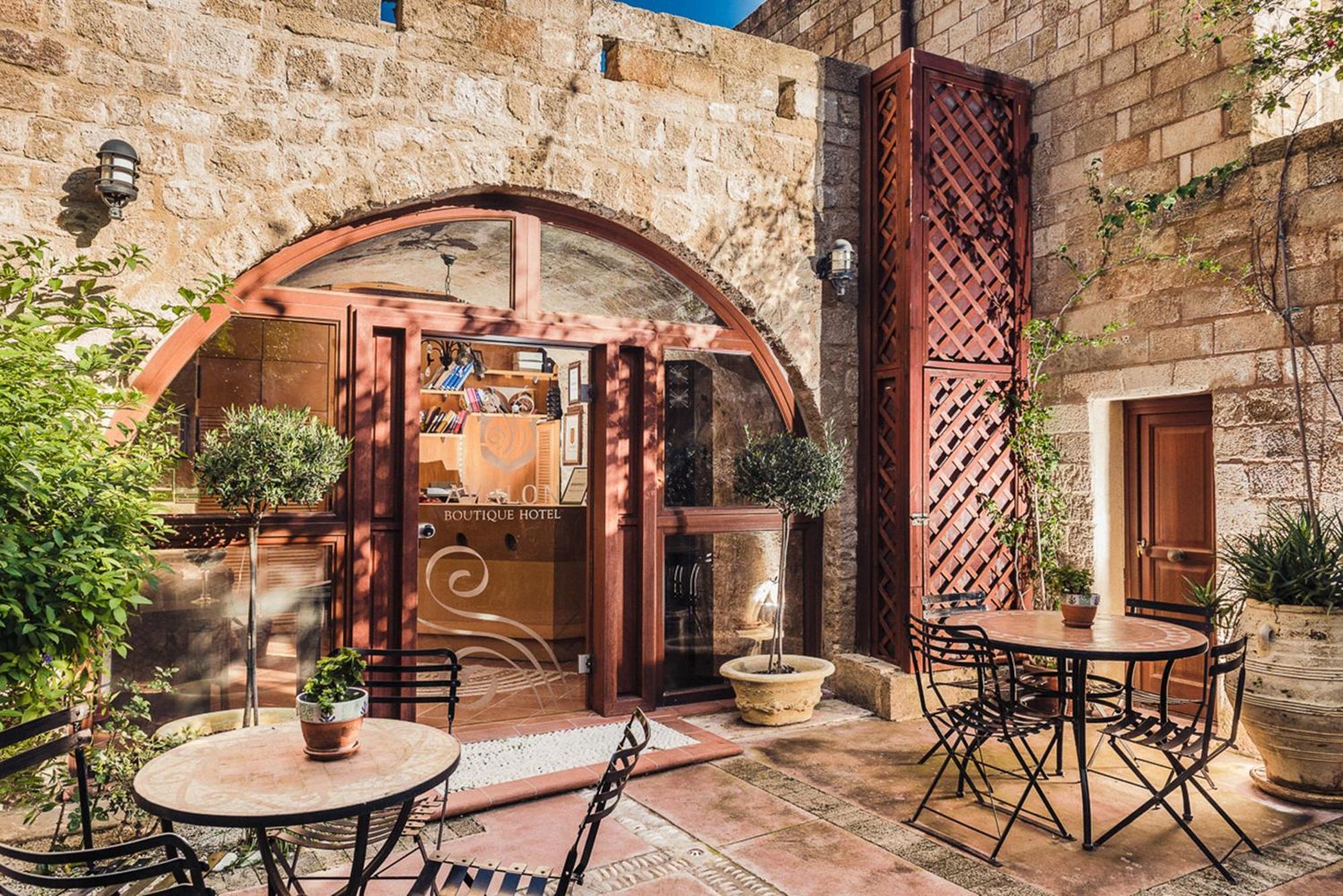 Avalon Boutique Suites Hotel Rhodes City Extérieur photo