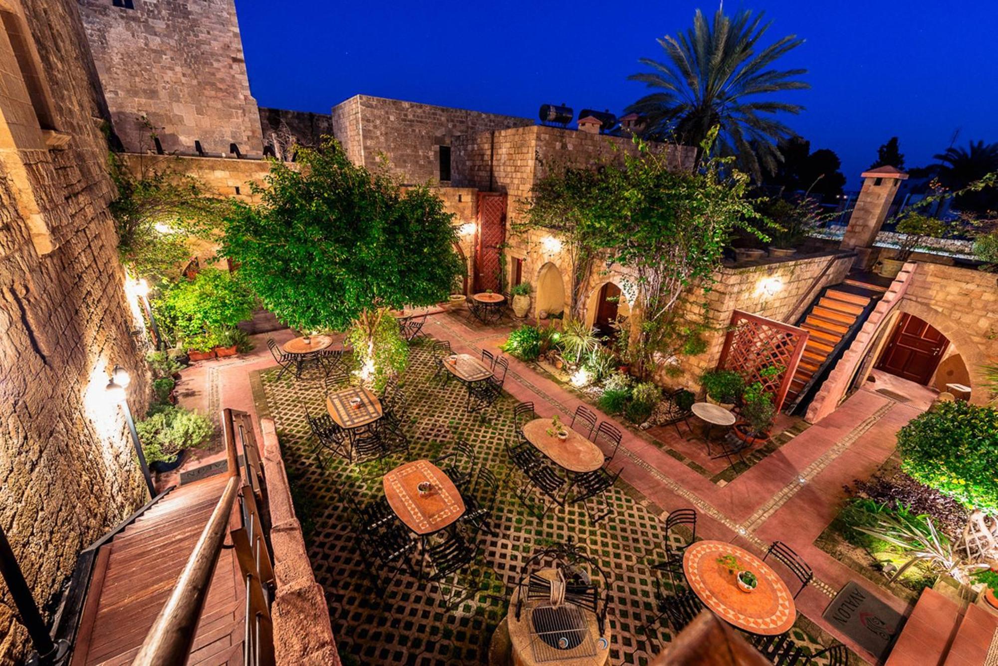 Avalon Boutique Suites Hotel Rhodes City Extérieur photo