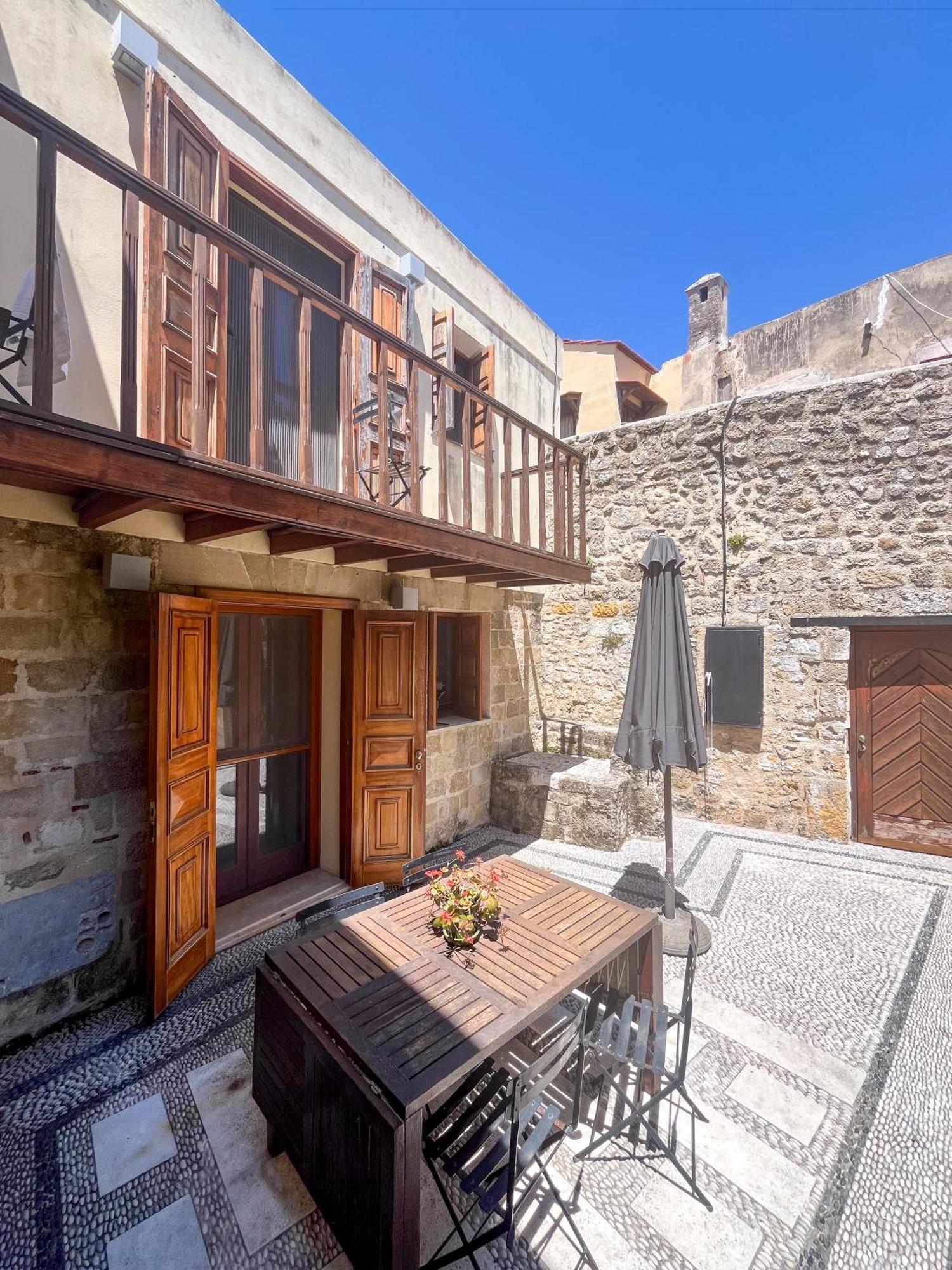 Avalon Boutique Suites Hotel Rhodes City Extérieur photo