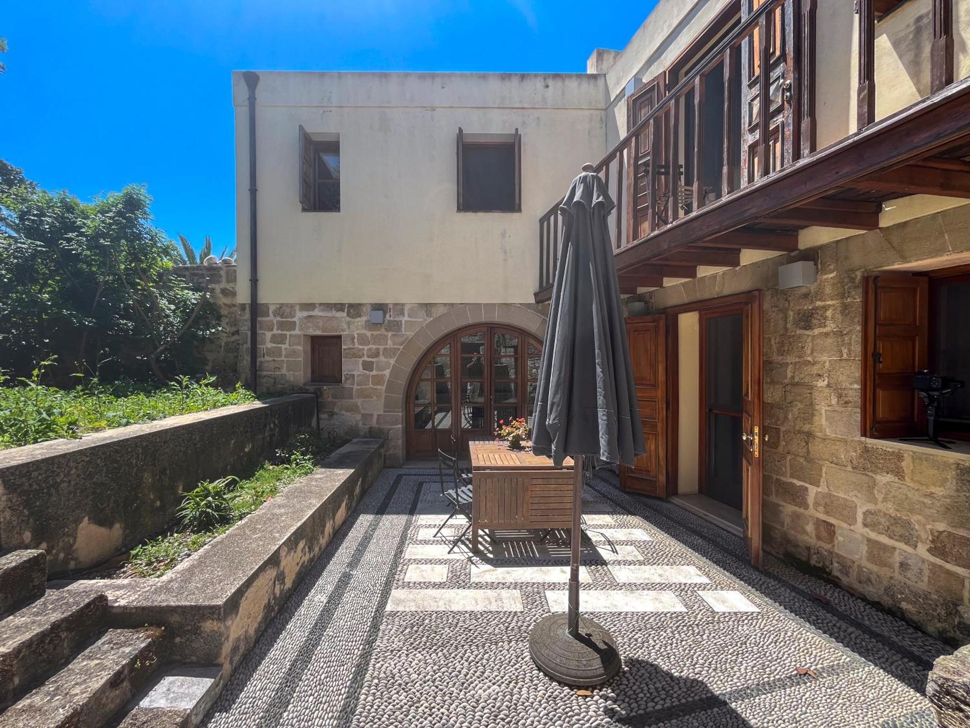 Avalon Boutique Suites Hotel Rhodes City Extérieur photo