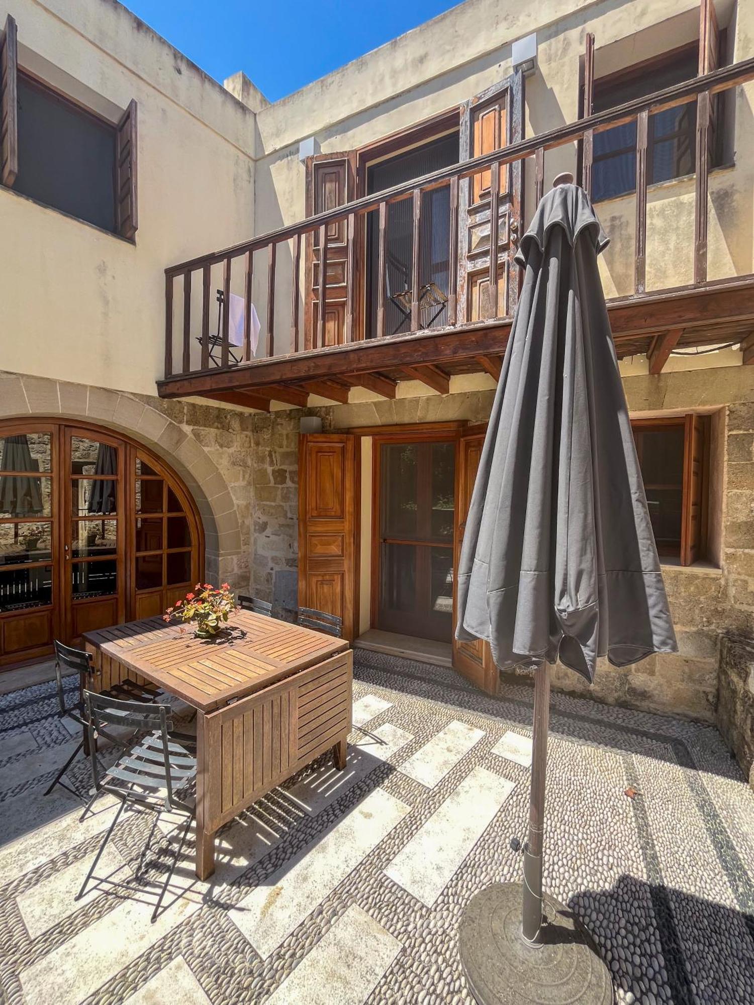 Avalon Boutique Suites Hotel Rhodes City Extérieur photo